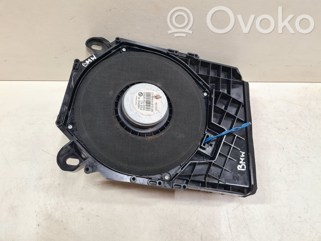 BMW 3 E90 E91 Enceinte subwoofer 