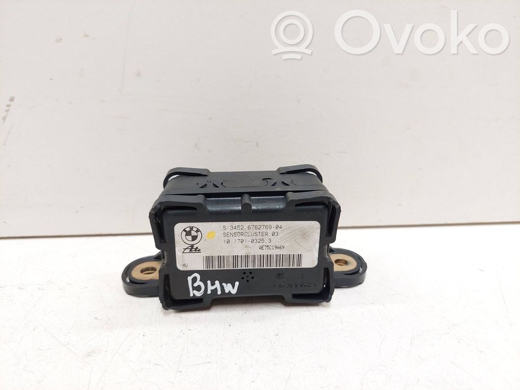 BMW 3 E90 E91 ESP Drehratensensor Querbeschleunigungssensor 