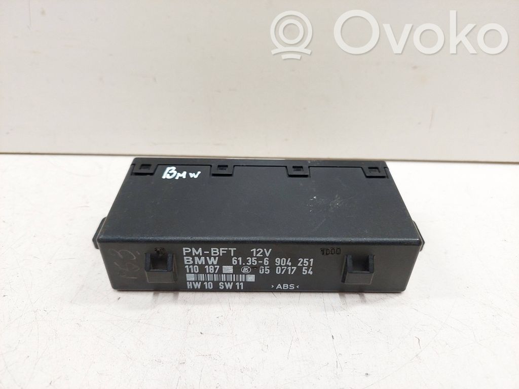 BMW 5 E39 Door control unit/module 