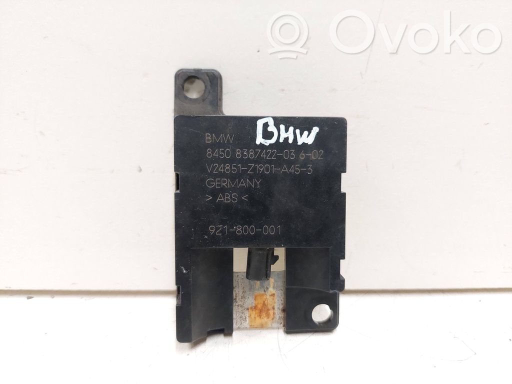 BMW 7 E65 E66 Amplificador de antena aérea 
