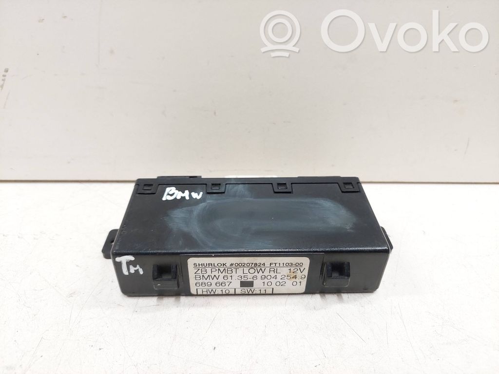BMW 5 E39 Door control unit/module 