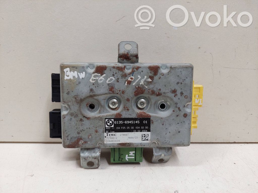 BMW 5 E60 E61 Door control unit/module 