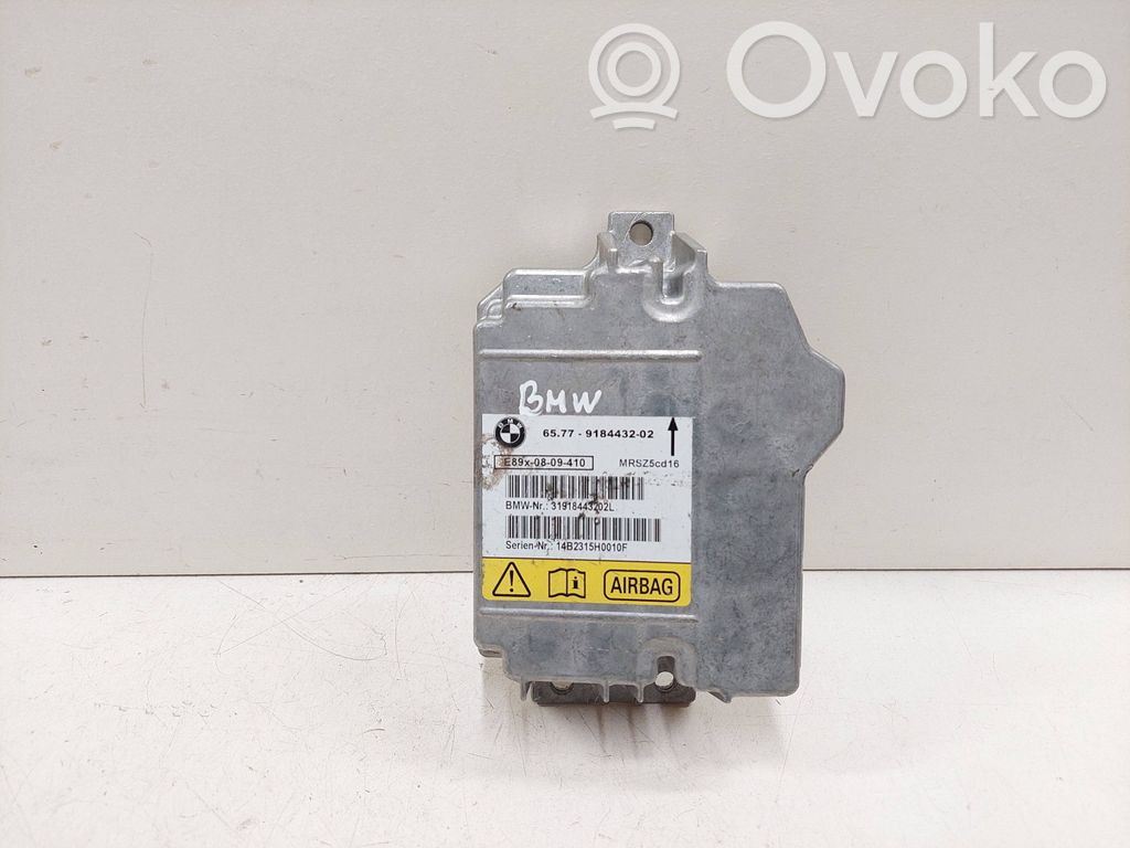 BMW 3 E90 E91 Airbag control unit/module 