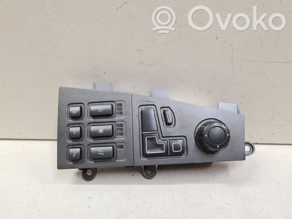 BMW 7 E65 E66 Seat control switch 
