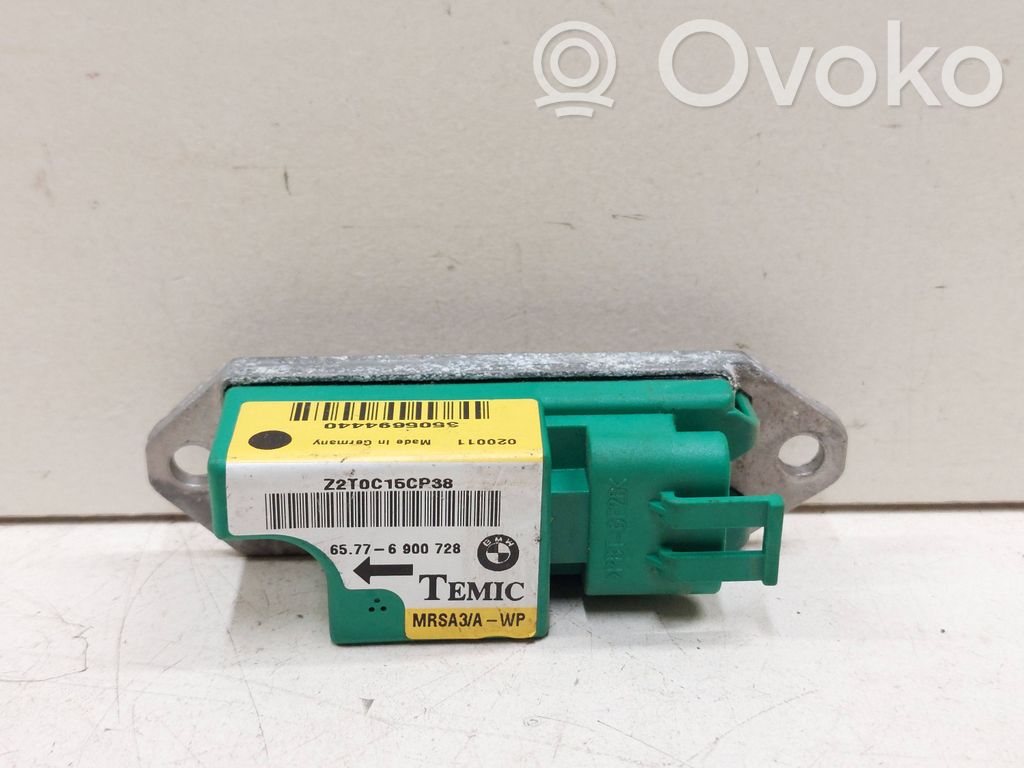 BMW 5 E39 Gaisa spilvenu trieciensensors 