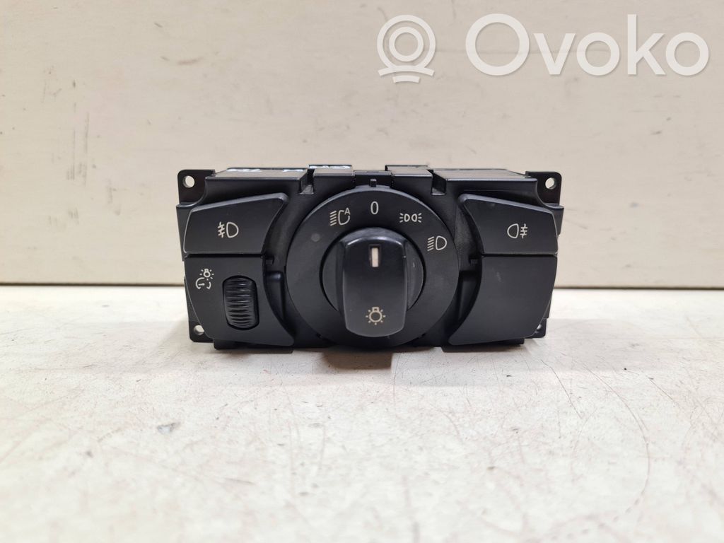 BMW 5 E60 E61 Light switch 