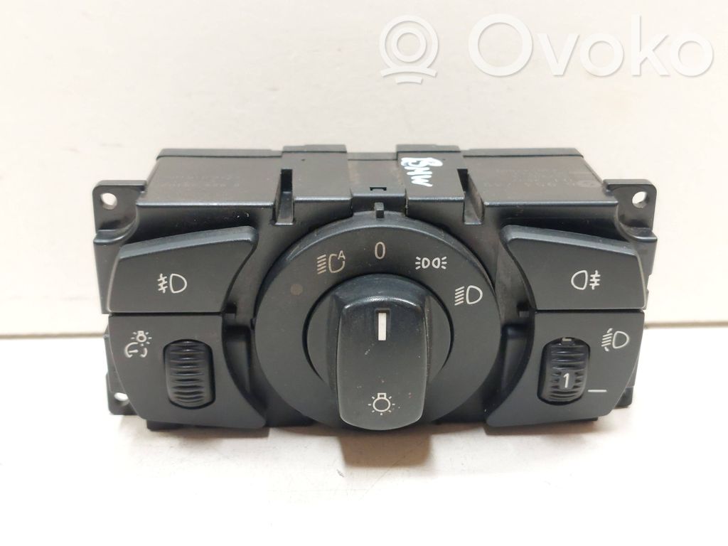 BMW 5 E60 E61 Light switch 