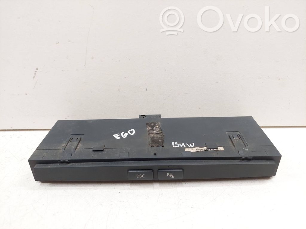 Schalter Einparkhilfe Parktronic PDC   6944962,13580060