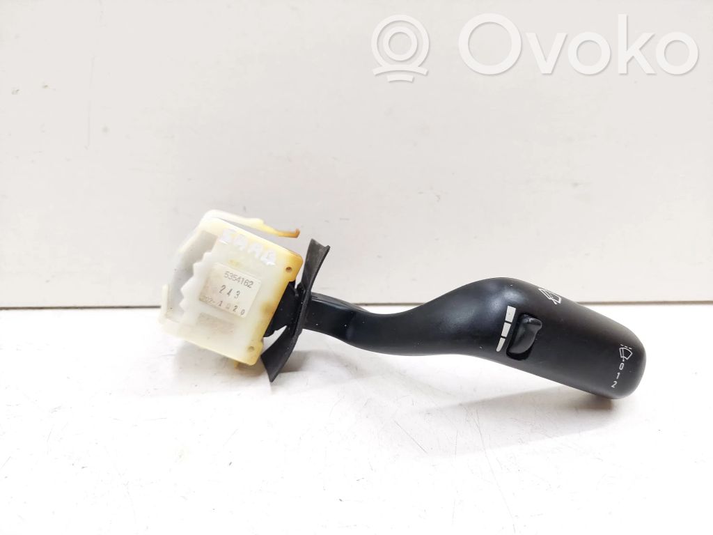 Saab 9-5 Wiper control stalk 