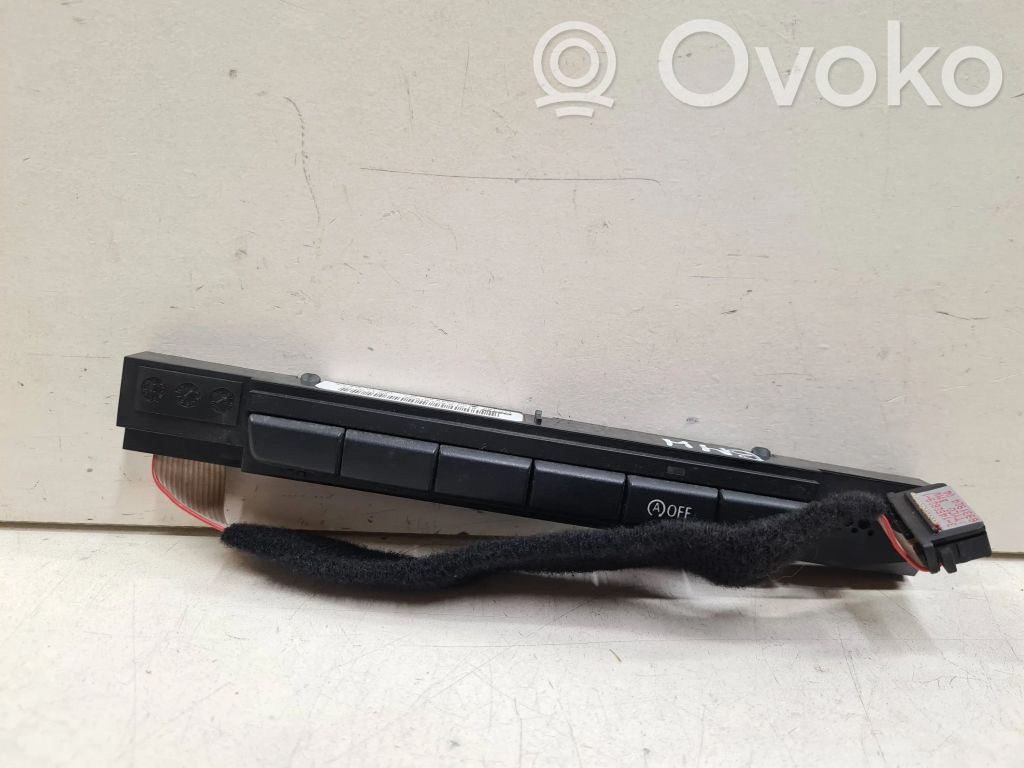 BMW 3 E90 E91 Schalter Antriebsschlupfregelung ASR 