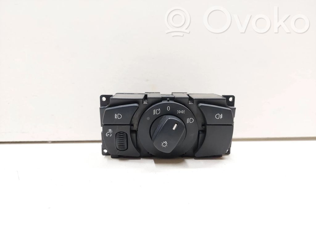 BMW 6 E63 E64 Light switch 