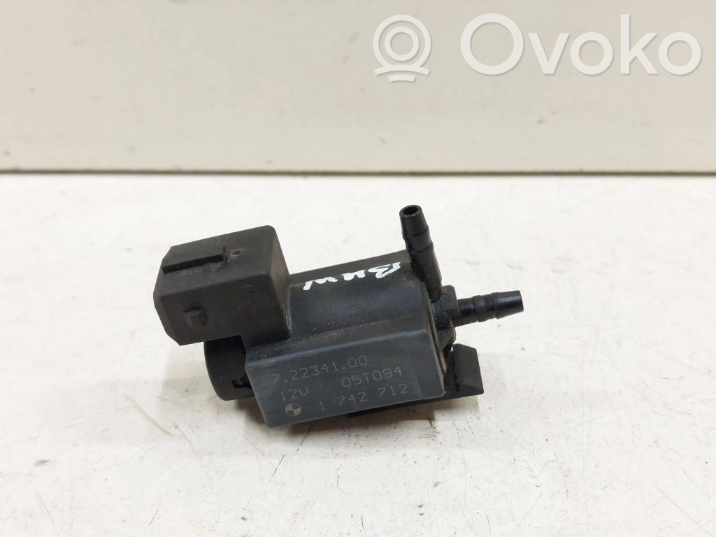Solenoidinis vožtuvas   1742712,72234100,05T094