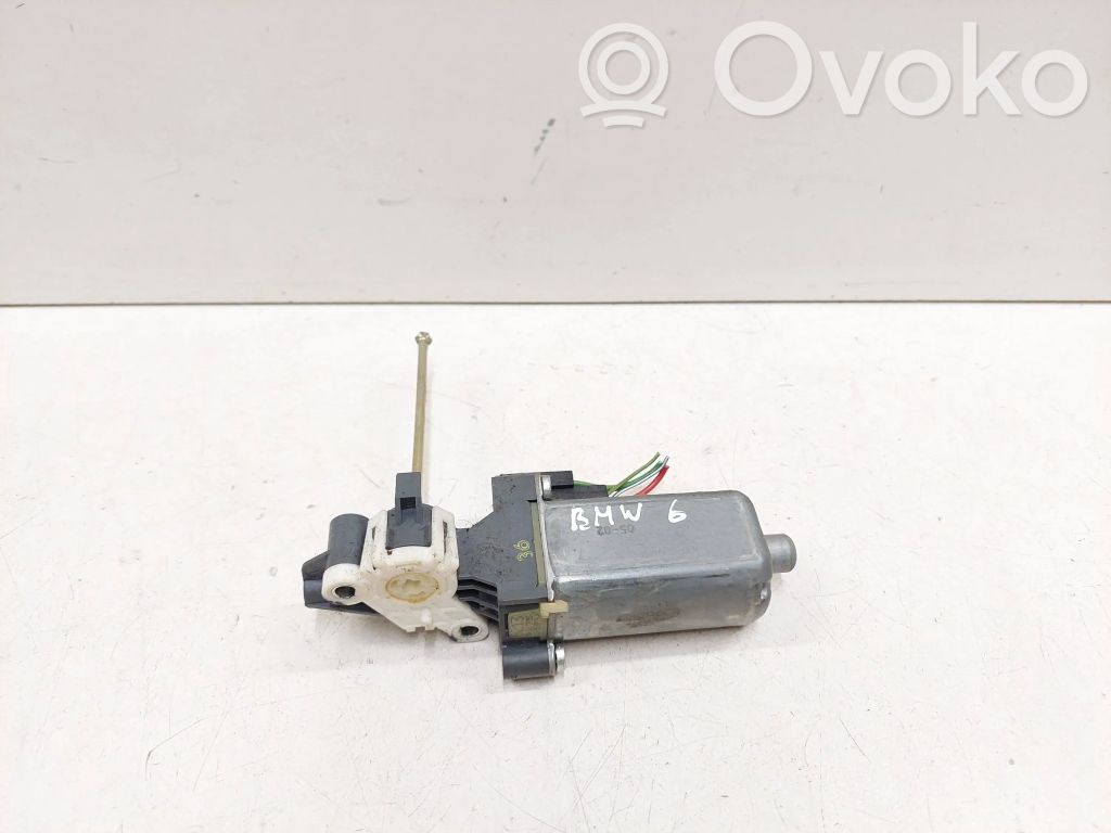 BMW 6 E63 E64 Motor de ajuste del asiento 