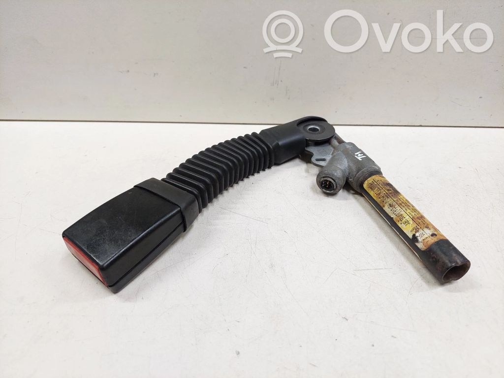 BMW X3 E83 Front seatbelt buckle 