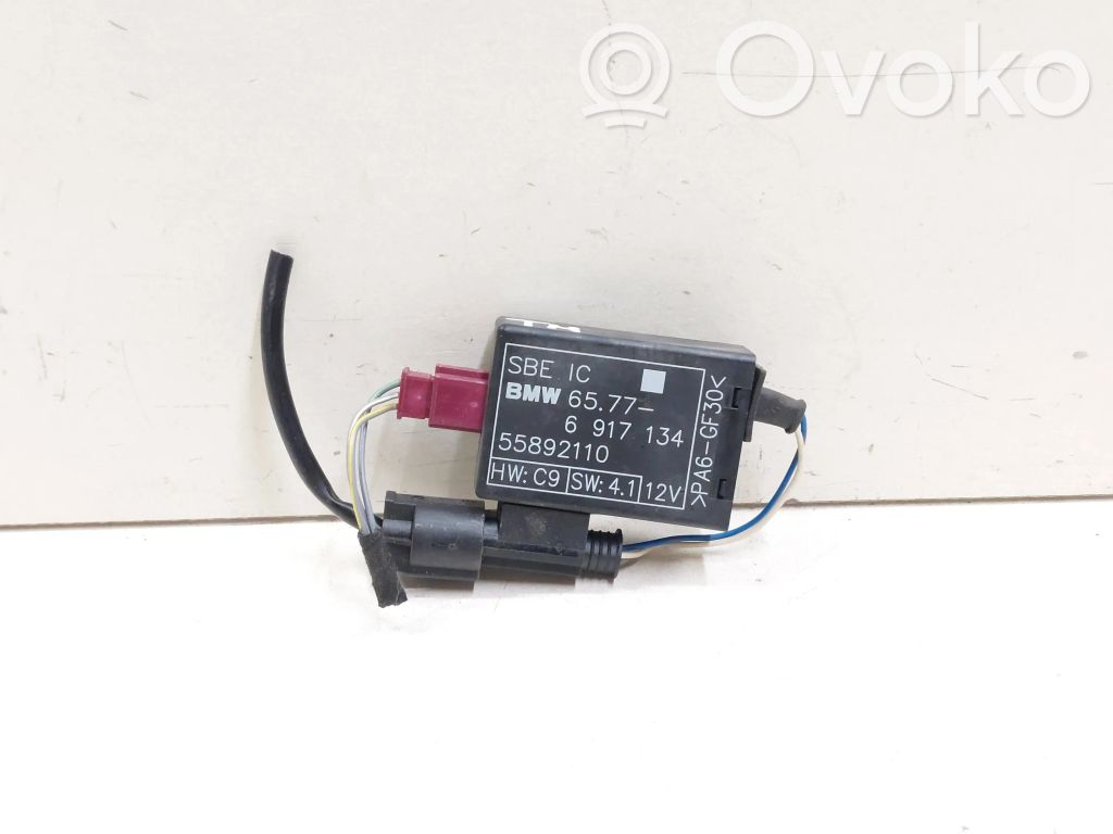 BMW 7 E65 E66 Sensor Sitzerkennung 