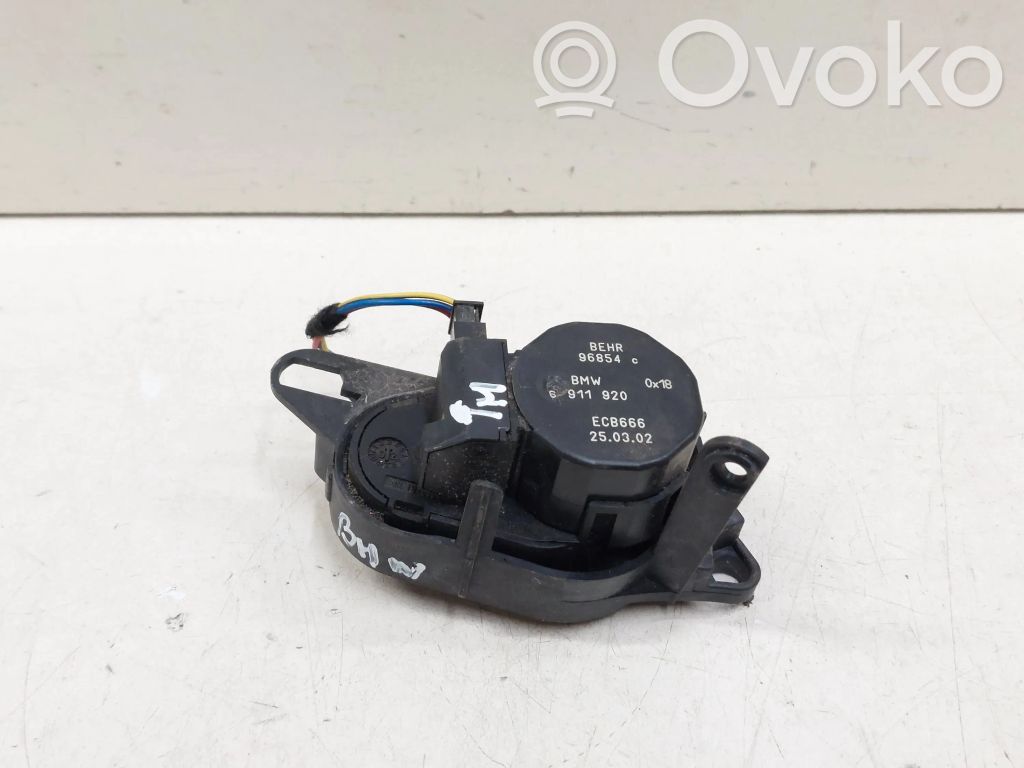 BMW 7 E65 E66 Air flap motor/actuator 
