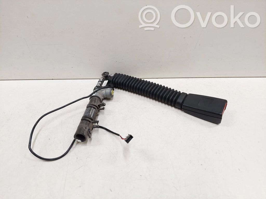 BMW 5 E60 E61 Front seatbelt buckle 