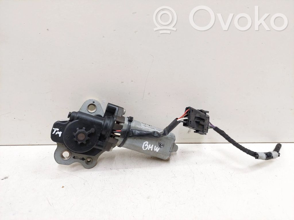 BMW 3 E46 Motor de ajuste del asiento 