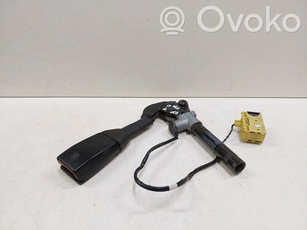 BMW 5 E39 Hebilla del cinturón delantero 