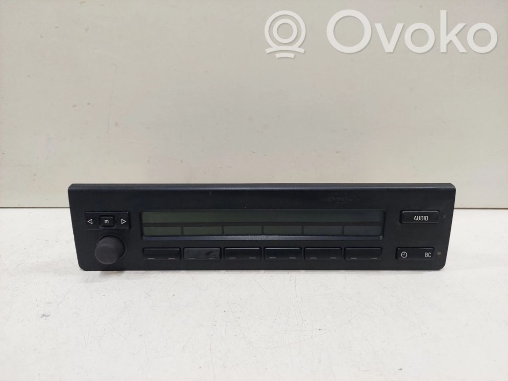 BMW 5 E39 Radio / CD-Player / DVD-Player / Navigation 