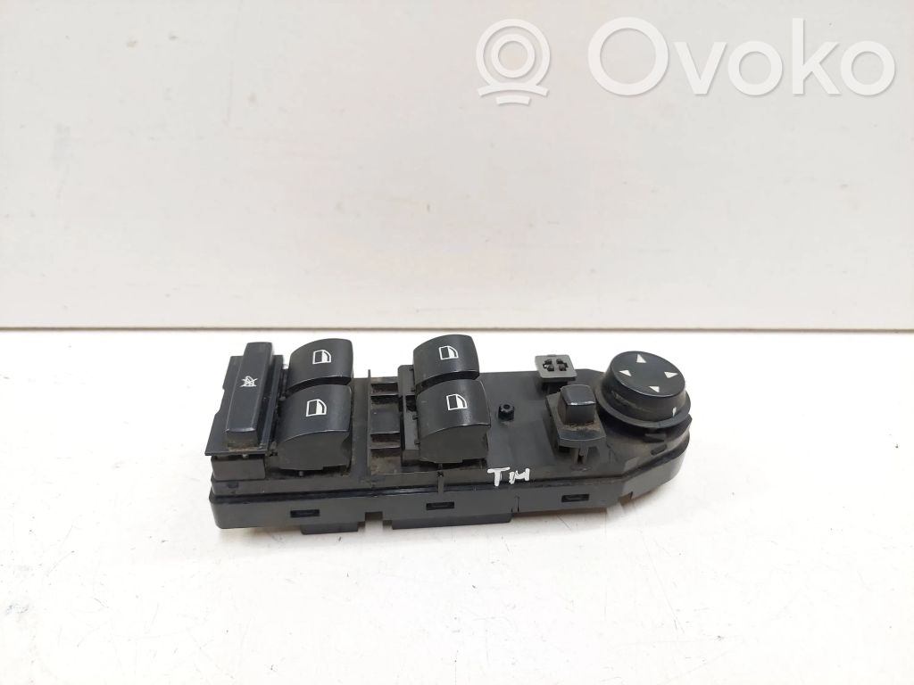 BMW 5 E60 E61 Electric window control switch 