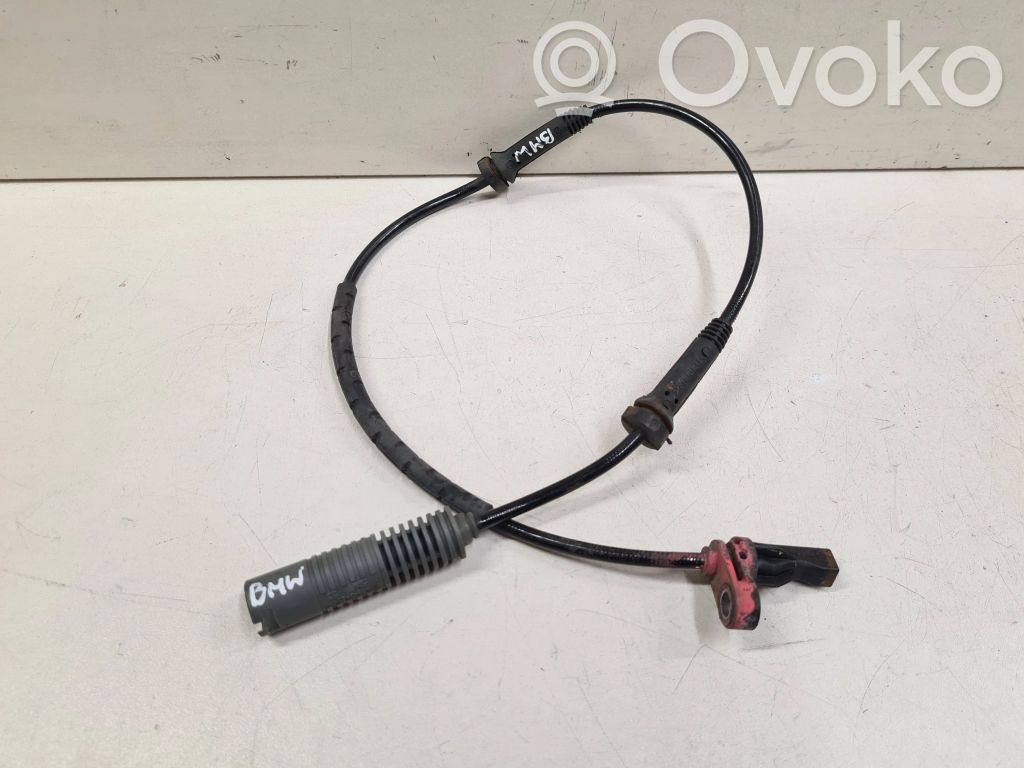 BMW 3 E90 E91 Priekšējais bremžu ABS sensors 