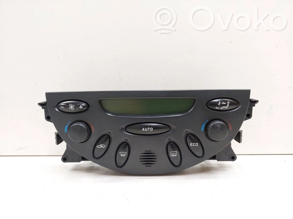 Citroen C5 Climate control unit 