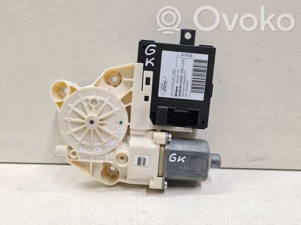Ford Focus Rear door window regulator motor 