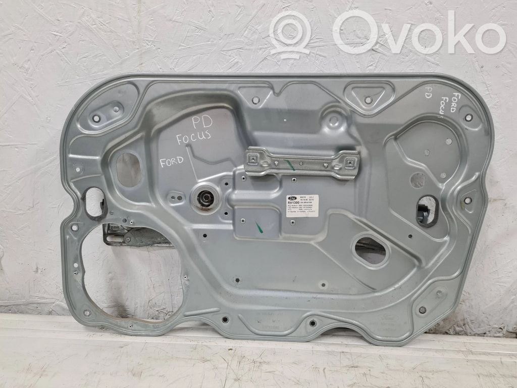 Ford Focus Mécanisme de lève-vitre avant sans moteur 
