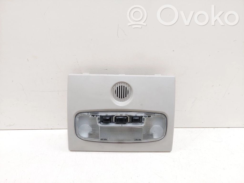 Ford Focus Front seat light 