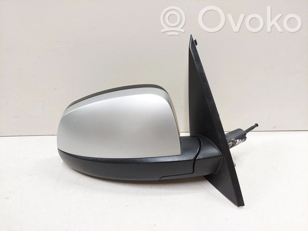 Opel Meriva A Manual wing mirror 