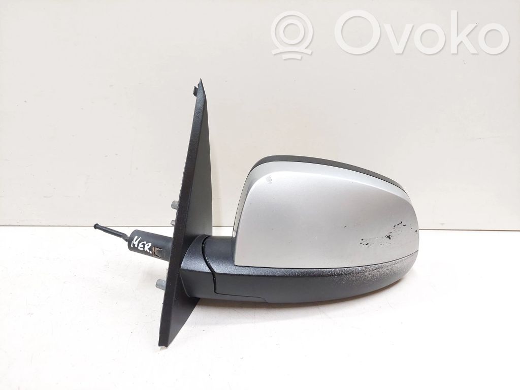 Opel Meriva A Manual wing mirror 