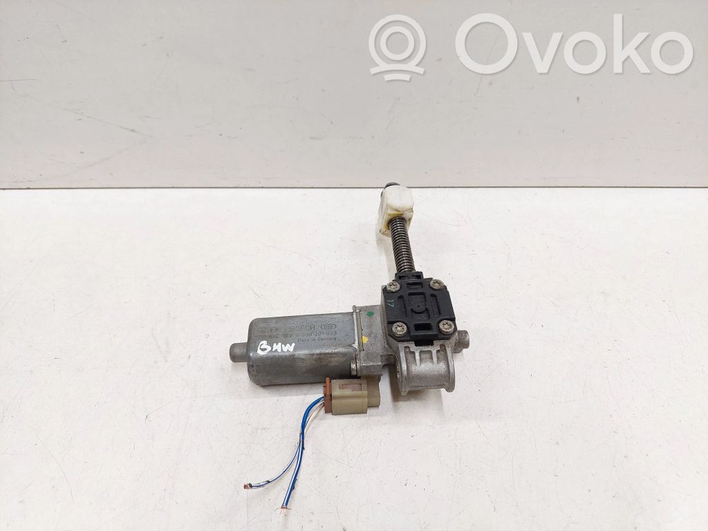 BMW 7 E65 E66 Motor de ajuste del asiento 