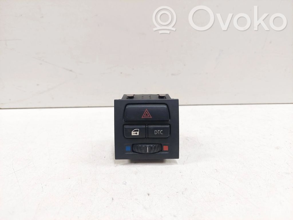 BMW 3 E90 E91 Hazard light switch 