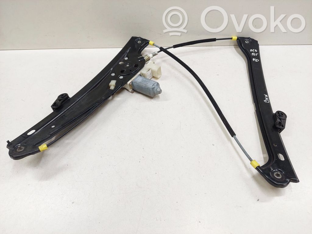 BMW 7 E65 E66 Regulador de puerta delantera con motor 