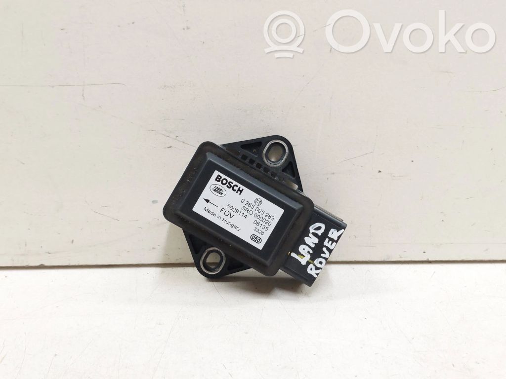 Land Rover Range Rover Sport L320 Czujnik przyspieszenia ESP 
