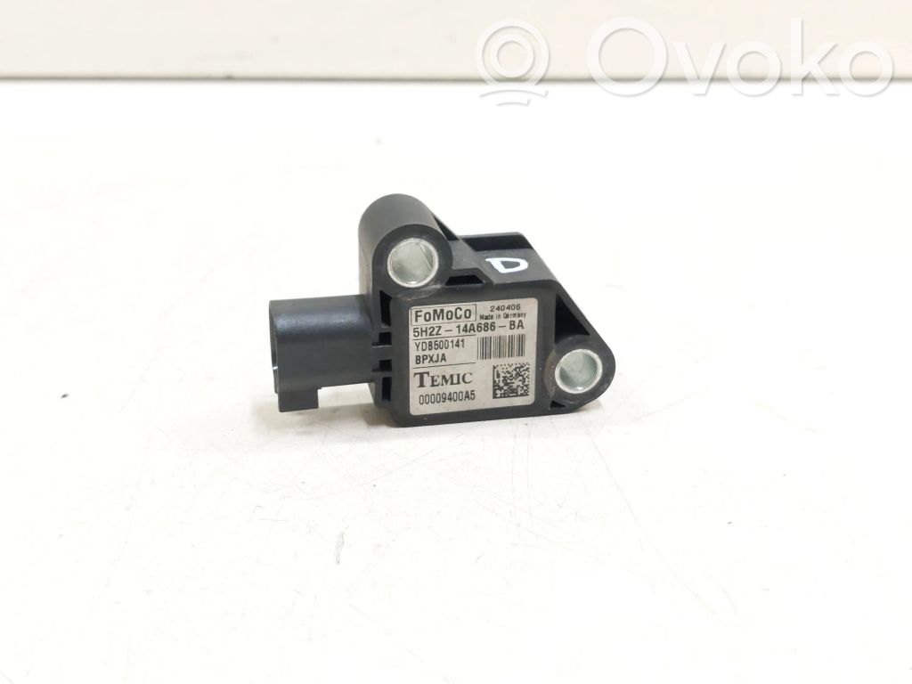 Land Rover Range Rover Sport L320 Airbag deployment crash/impact sensor 
