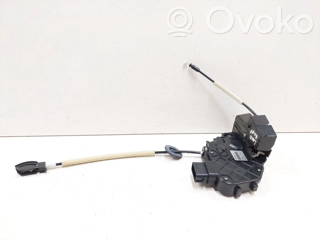 Land Rover Range Rover Sport L320 Zamek drzwi tylnych 