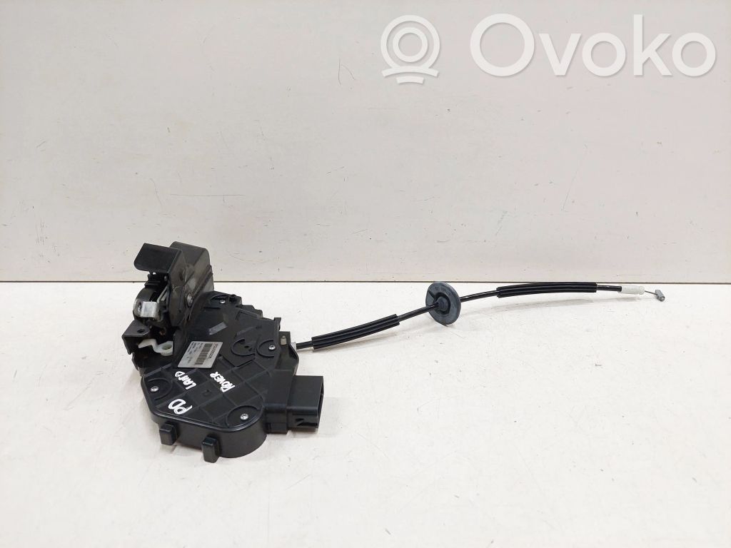 Land Rover Range Rover Sport L320 Zamek drzwi przednich 