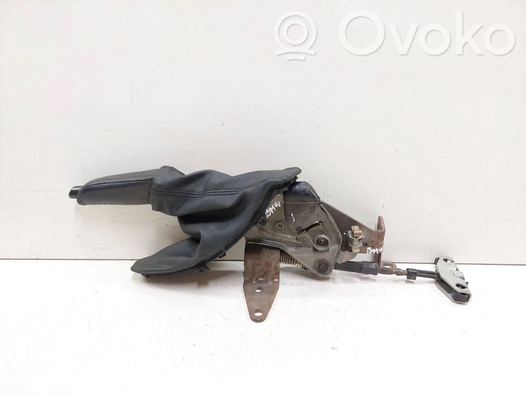 BMW 3 E90 E91 Frein à main / assemblage du levier 