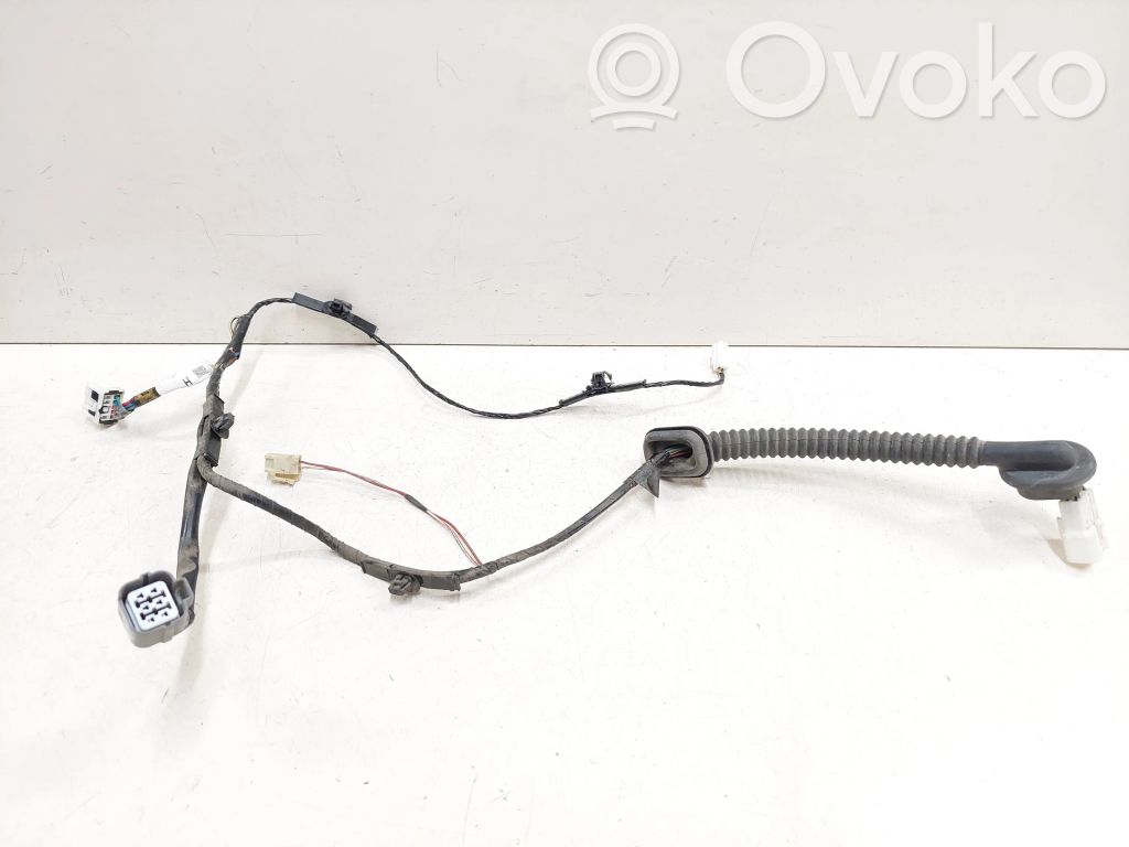 Subaru Forester SH Cableado de puerta trasera 