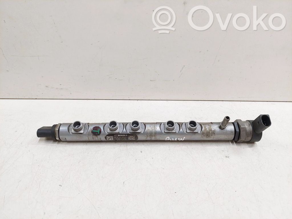 BMW 3 E90 E91 Fuel main line pipe 