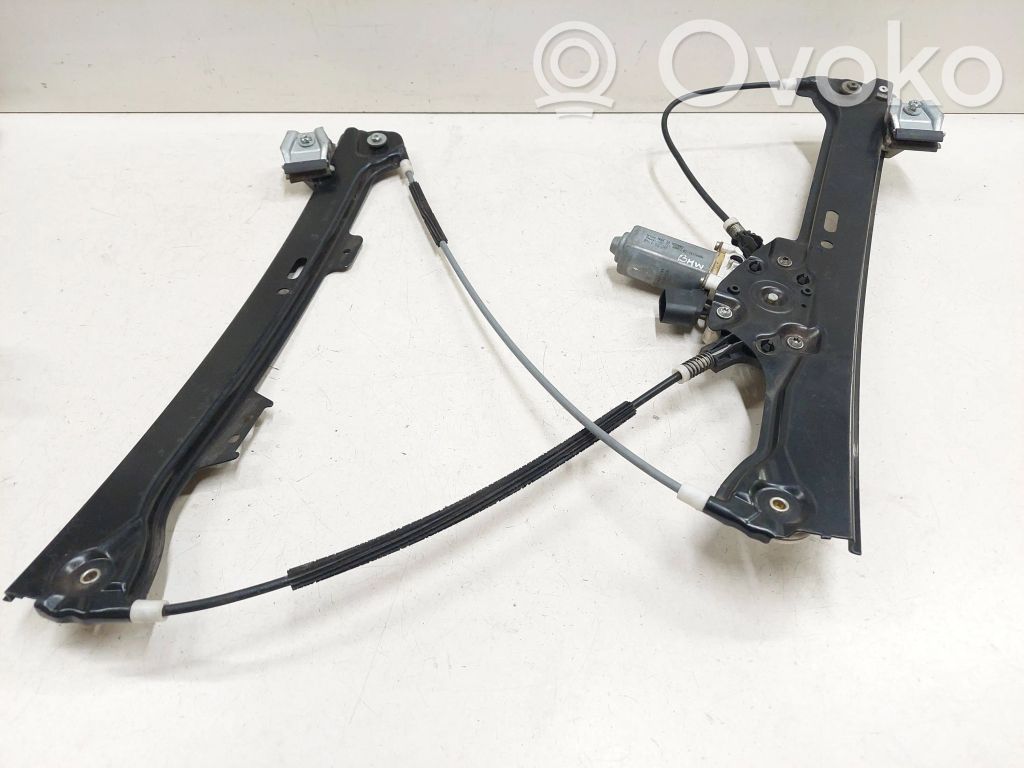 BMW 5 E60 E61 Macara ușă față cu motor 