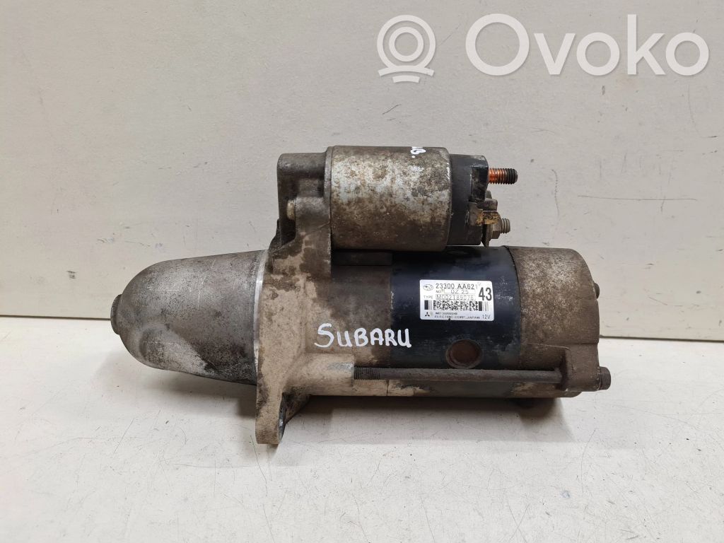 Motor de arranque   23300AA621,M002T89076,0Z25