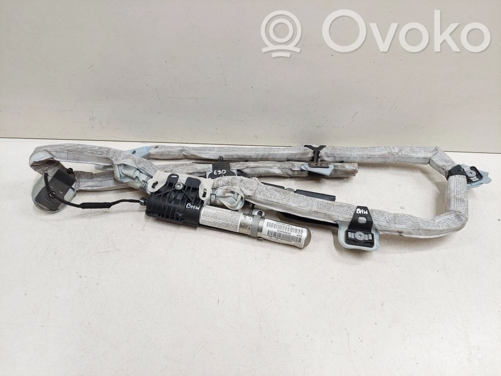 BMW 3 E90 E91 Jumta gaisa spilvens 