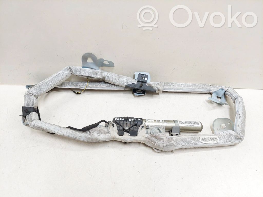 BMW 3 E90 E91 Jumta gaisa spilvens 
