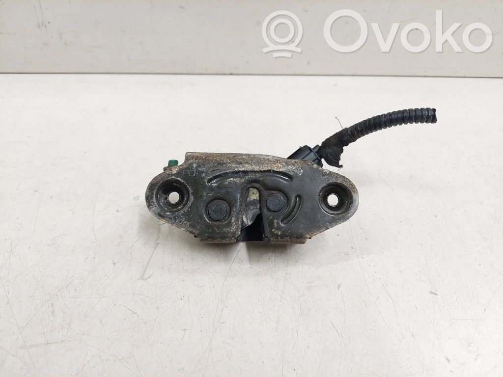 Chrysler PT Cruiser Tailgate/trunk/boot lock/catch/latch 