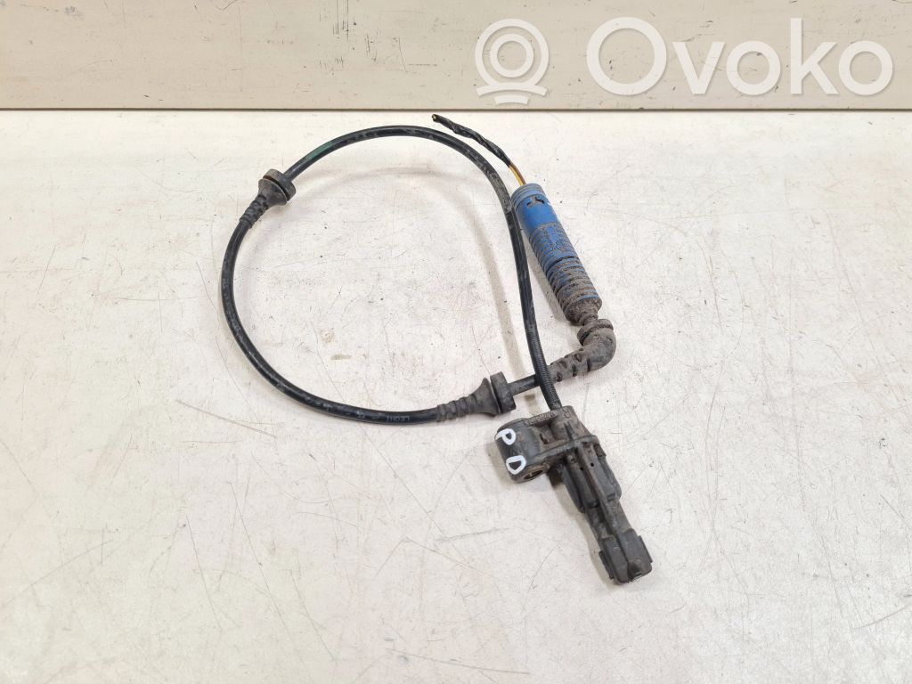 BMW 3 E46 ABS brake wheel speed sensor 