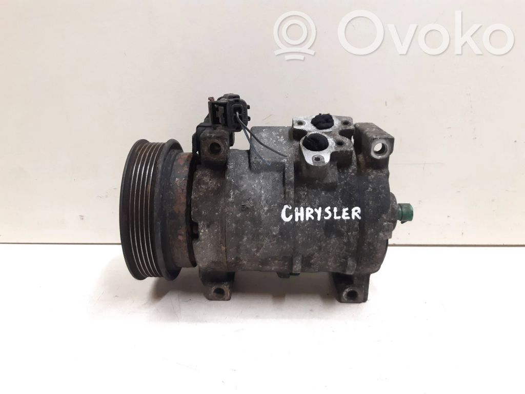 Chrysler PT Cruiser Air conditioning (A/C) compressor (pump) 