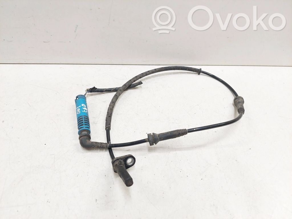 BMW 5 E60 E61 Galinis stabdžių ABS daviklis 